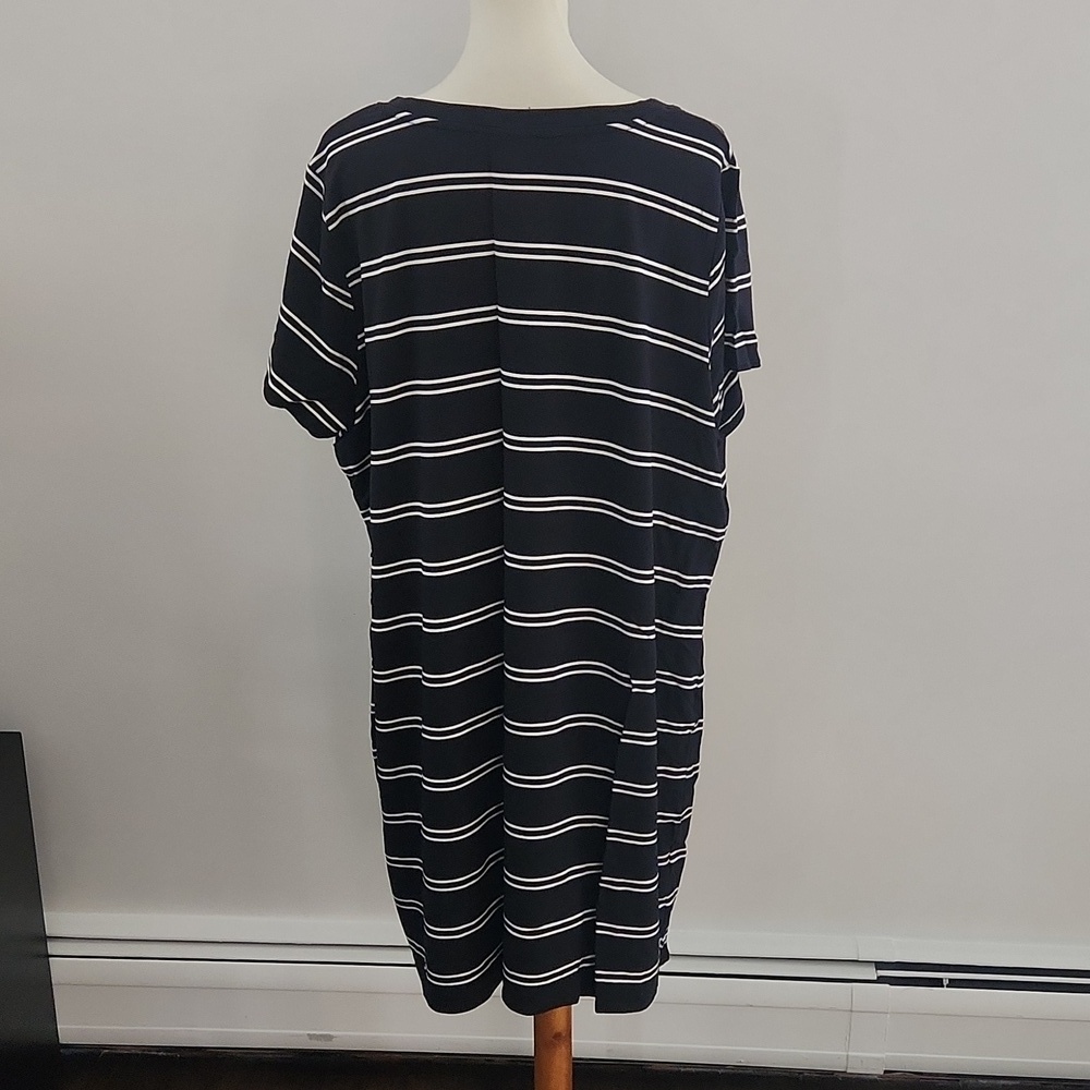 NWT Ava & Viv T-shirt Dress - Picture 5 of 7